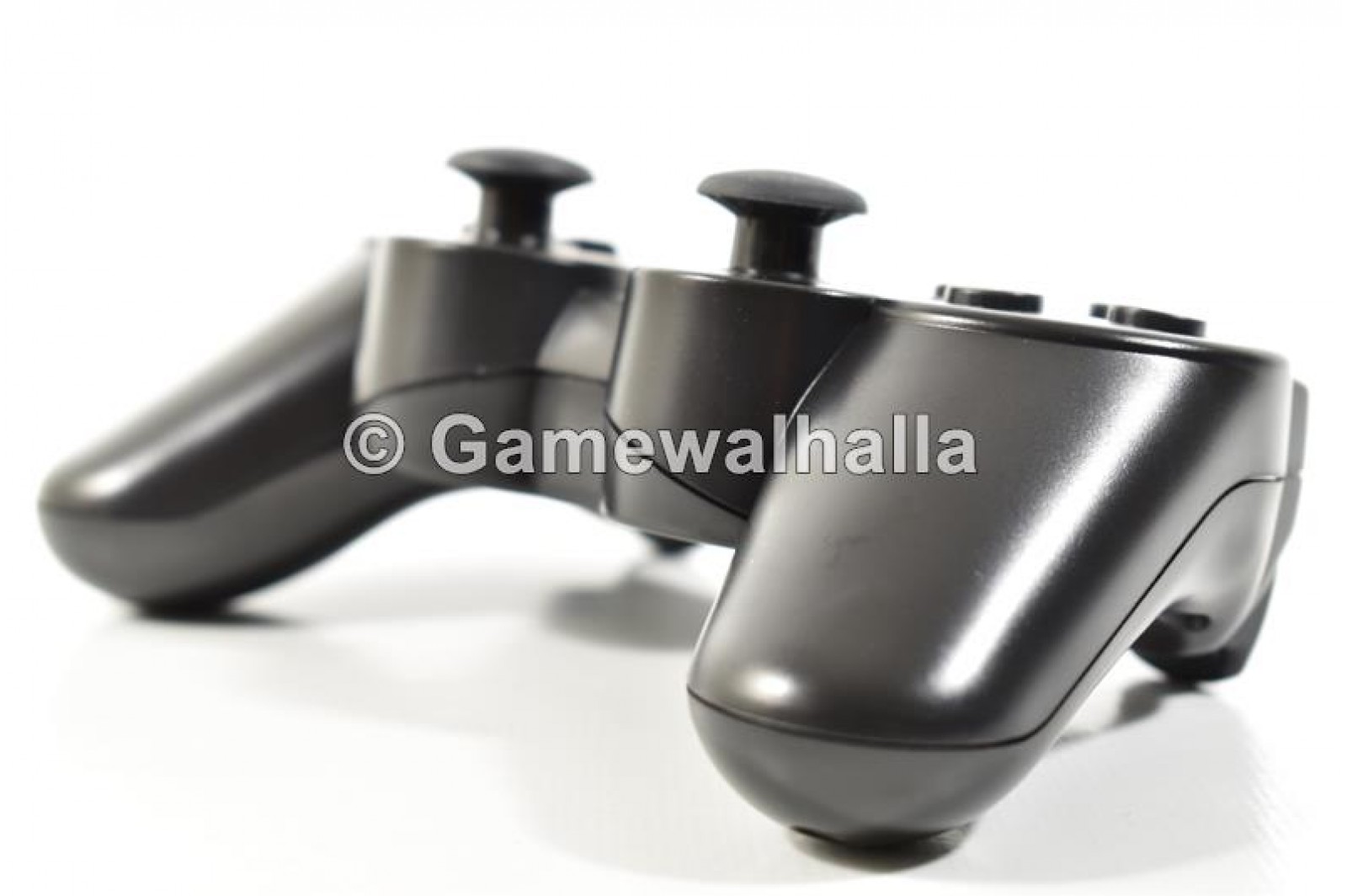 PS3 Controller Draadloos Sixaxis Doubleshock Zwart (nieuw) PS3 kopen